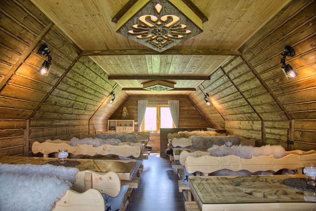 Noclegi U Jancoka Буковина Татранська Екстер'єр фото